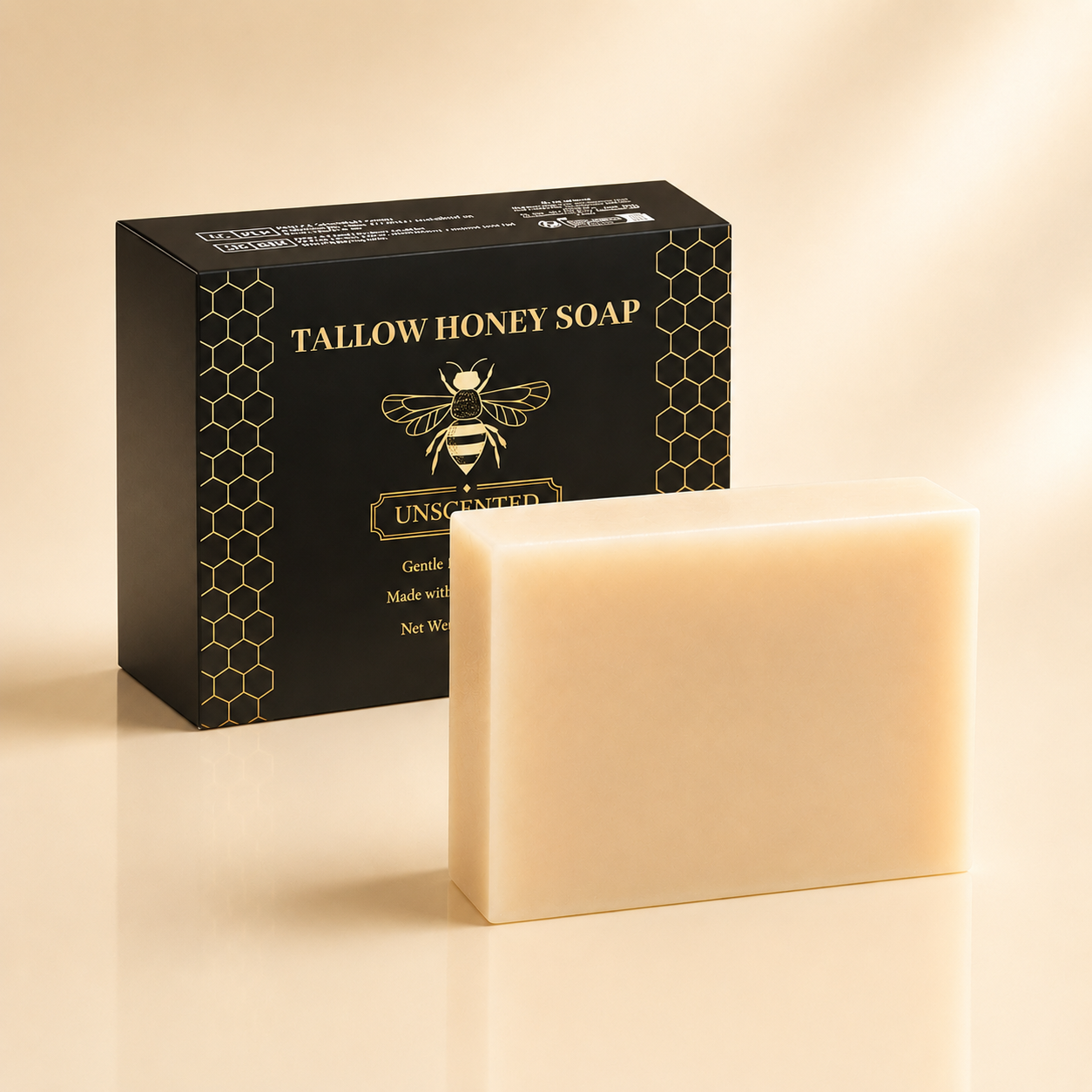 Beef Tallow Soap