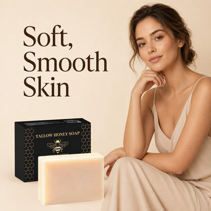 Beef Tallow Soap