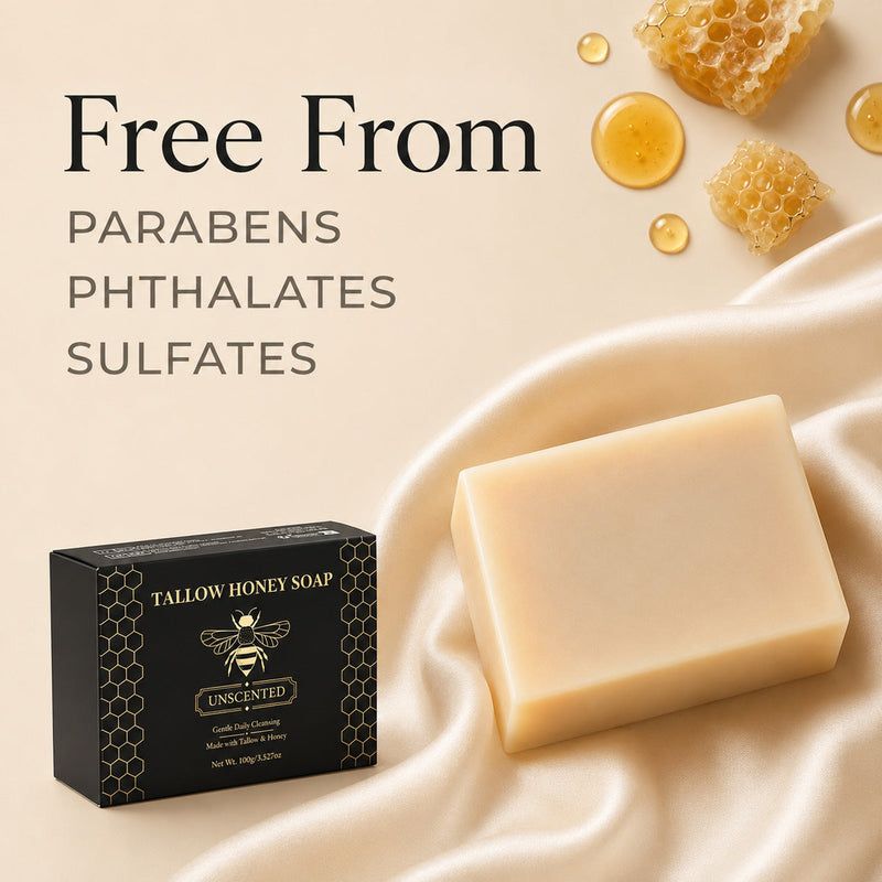 Beef Tallow Soap
